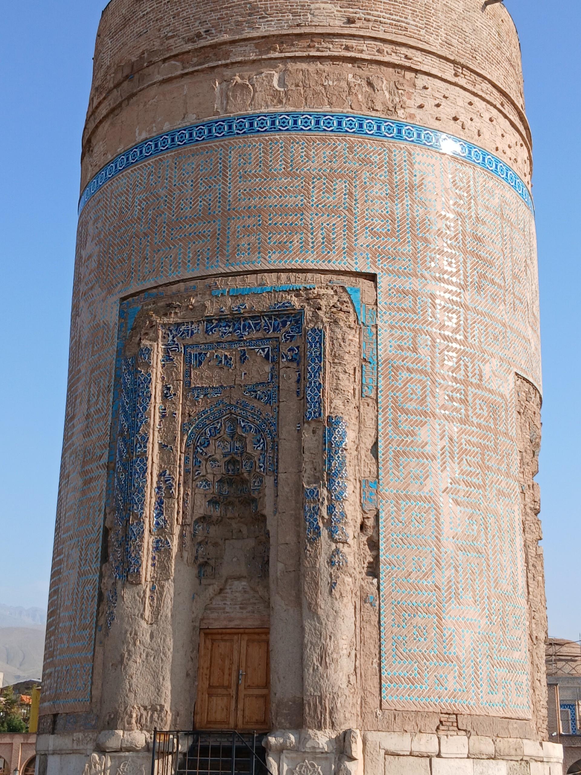 عکس بقعه شیخ حیدر