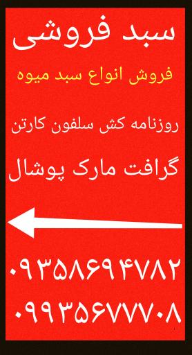 سبد فروشی سالار