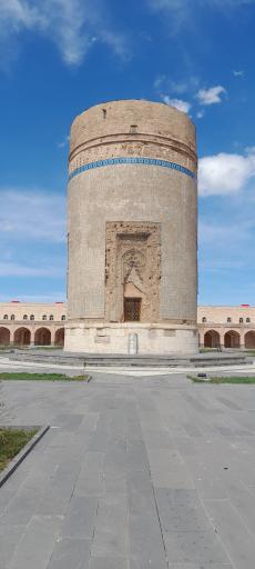 عکس بقعه شیخ حیدر