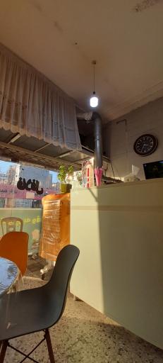 عکس اغذیه به وقت فلافل