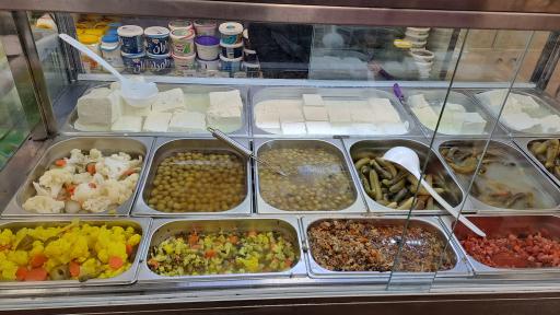 عکس تره بار خاوران (شاهد)