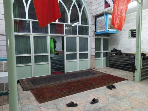 عکس مسجد امام محمد باقر ع