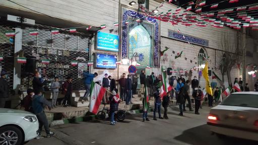 عکس مسجد امام محمد باقر ع