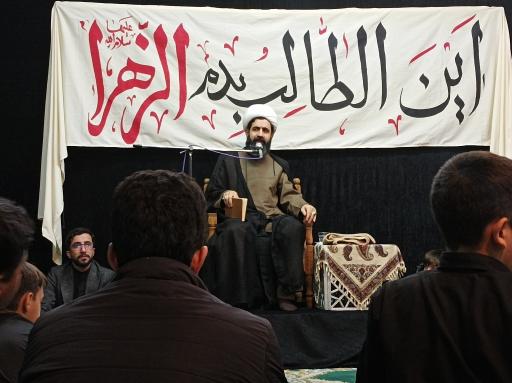 عکس مسجد امام محمد باقر ع