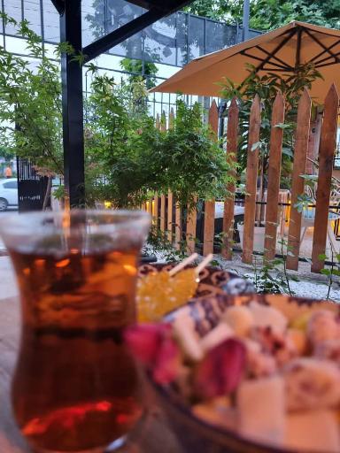 عکس کافه استیک شاخاب