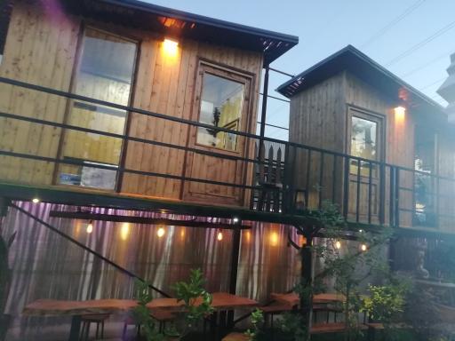 عکس کافه استیک شاخاب