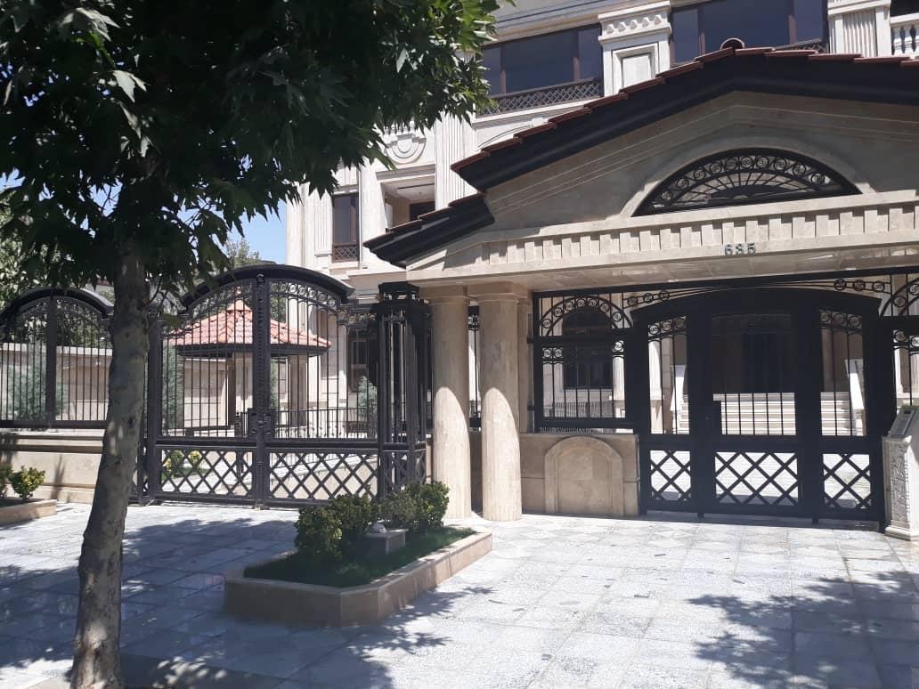 عکس ساختمان آنا