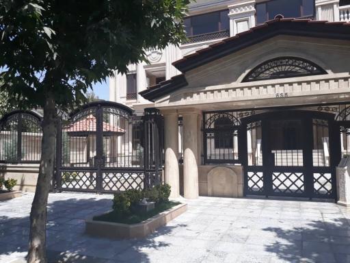 عکس ساختمان آنا