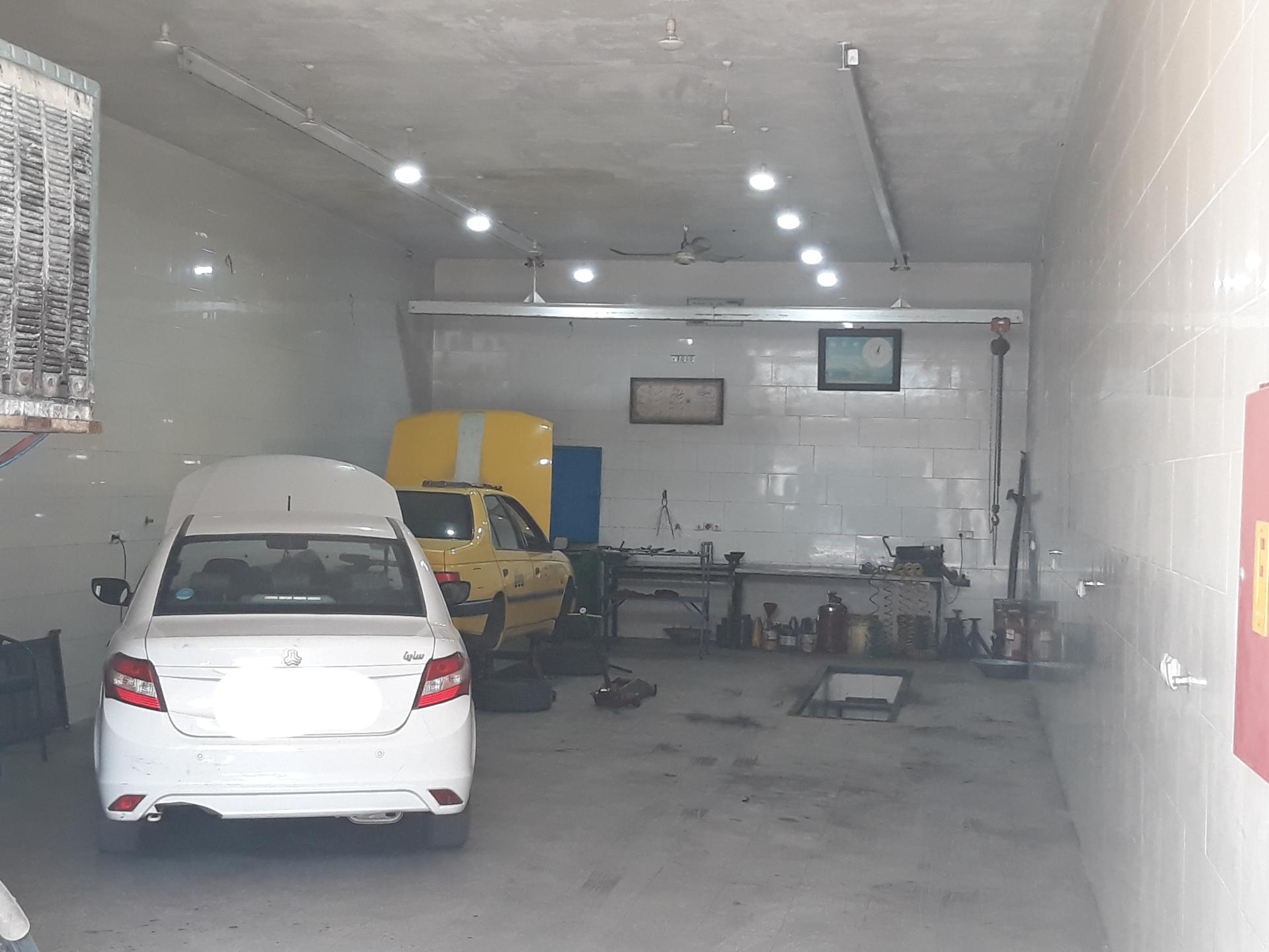 عکس مکانیکی مجتبی کاظمی