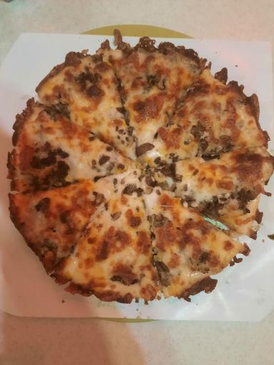 عکس پیتزا ساندویچ پارسه