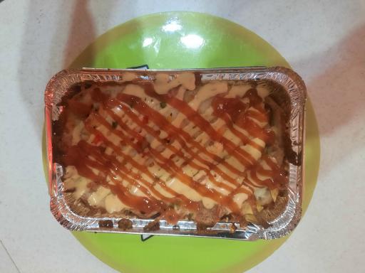 عکس پیتزا ساندویچ پارسه