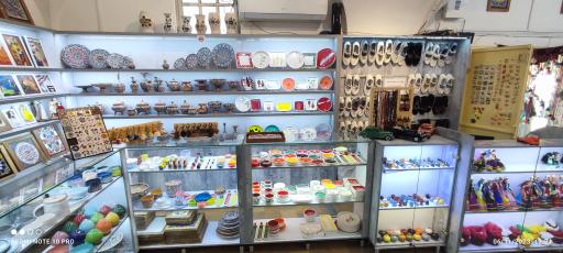 عکس اتحادیه تعاونی های صنایع دستی استان فارس