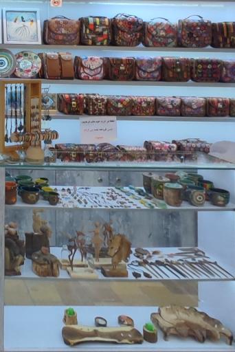 عکس اتحادیه تعاونی های صنایع دستی استان فارس