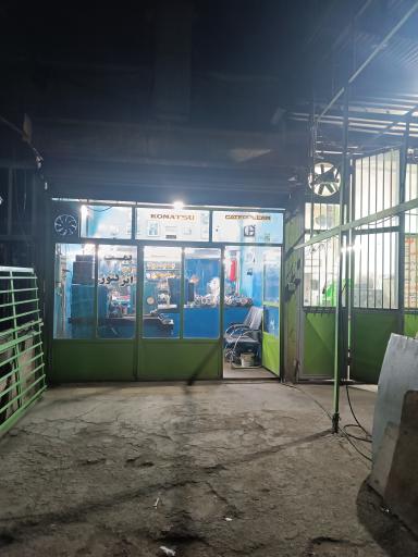 عکس دیزل پمپ ساعدی (حاج اسماعیل)