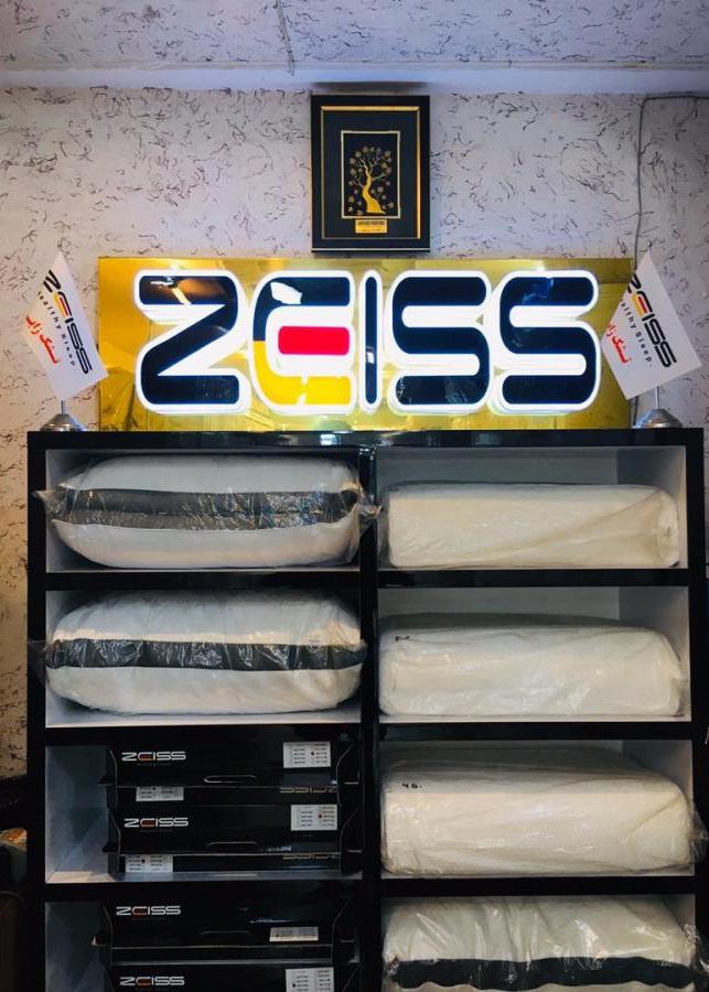 عکس فروشگاه تشک زایس