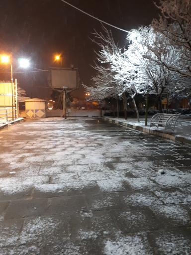 عکس بوستان ملت