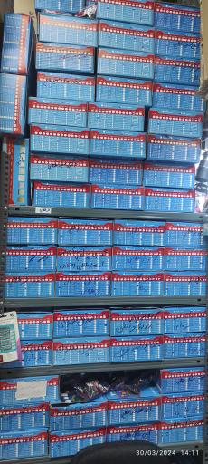 عکس فروشگاه کالای برق ابزارمپ