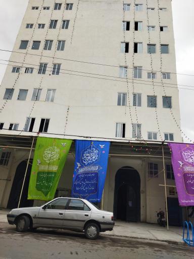 عکس مجتمع فرهنگی خیمة الانتظار