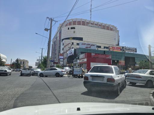 عکس شهرنت بانک شهر فاز 4 اندیشه