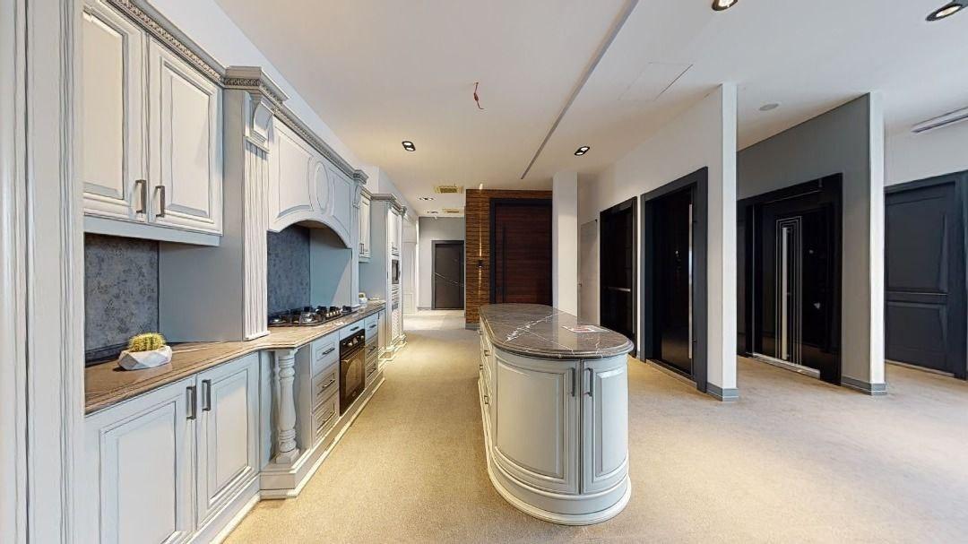 عکس درب و کابینت نیک افرا شعبه مرکزی