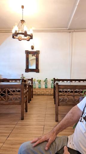 عکس رستوران سنتی آریا