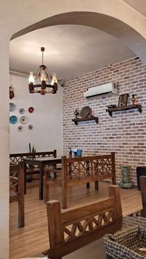 عکس رستوران سنتی آریا