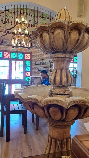 عکس رستوران سنتی آریا