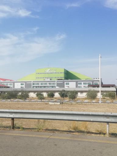 عکس آشیانه هواپیمایی ماهان