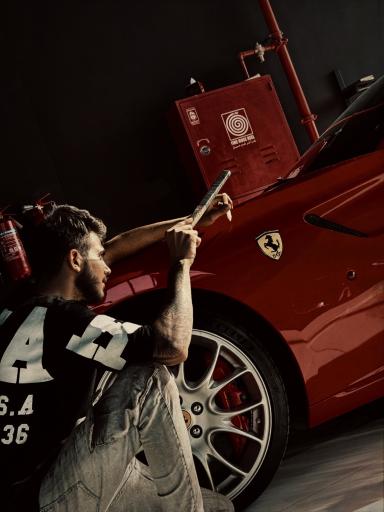 عکس صافکاری PDR كارلوكس