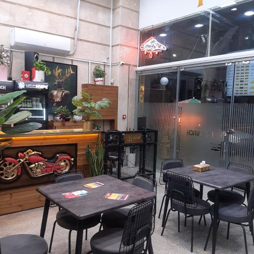 عکس فست فود پروویچ