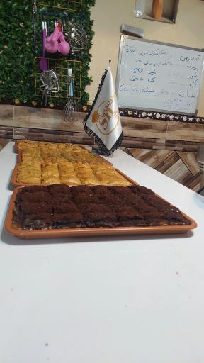 عکس آموزشگاه آشپزی و شیرینی‌ پزی شیرینکده