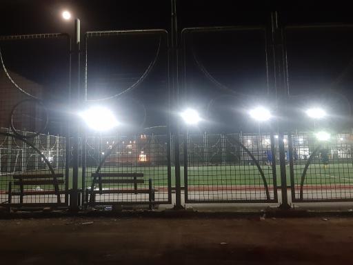 عکس مدرسه فوتبال دارایی نوین