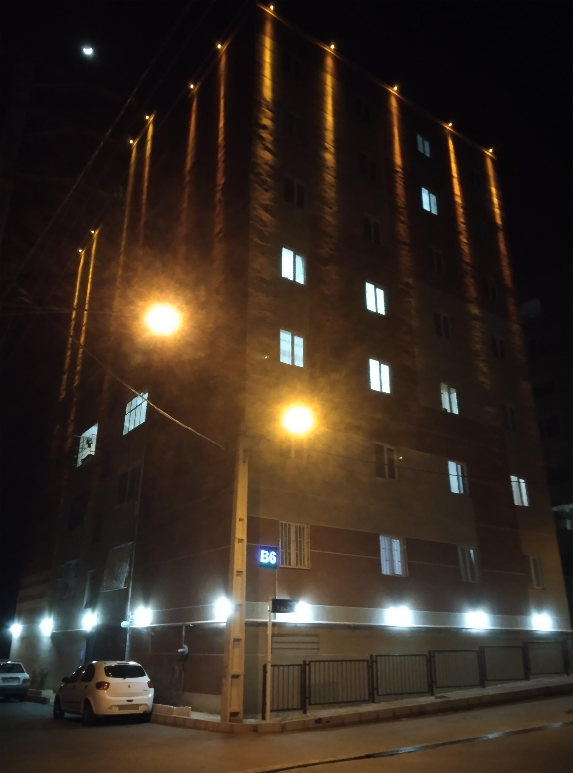 عکس شهرک مسکونی فراز