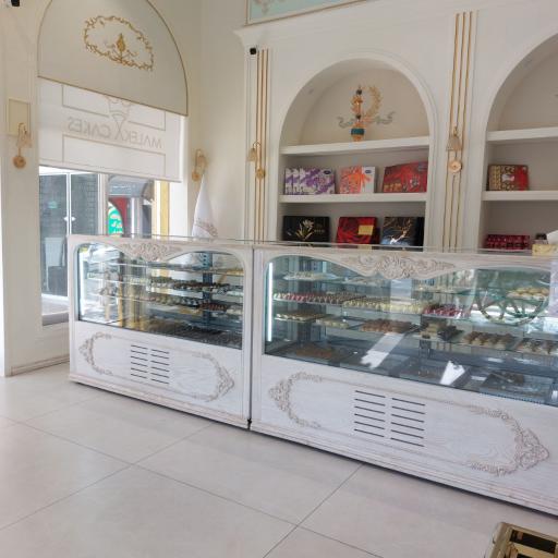 عکس کیک و شیرینی ملکا