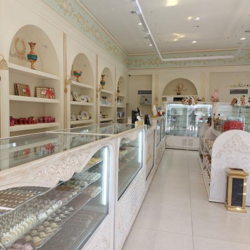 عکس کیک و شیرینی ملکا