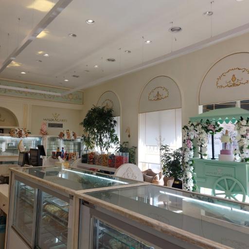 عکس کیک و شیرینی ملکا