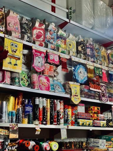 عکس لوازم قنادی و تم تولد تاج