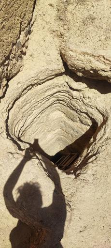 عکس ارگ تاریخی طرق رود