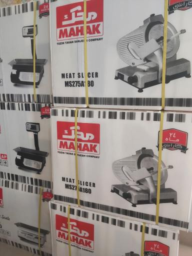 عکس ترازو و باسکول و تجهیزات آشپزخانه صنعتی