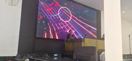 عکس باغ تالار ضیافت