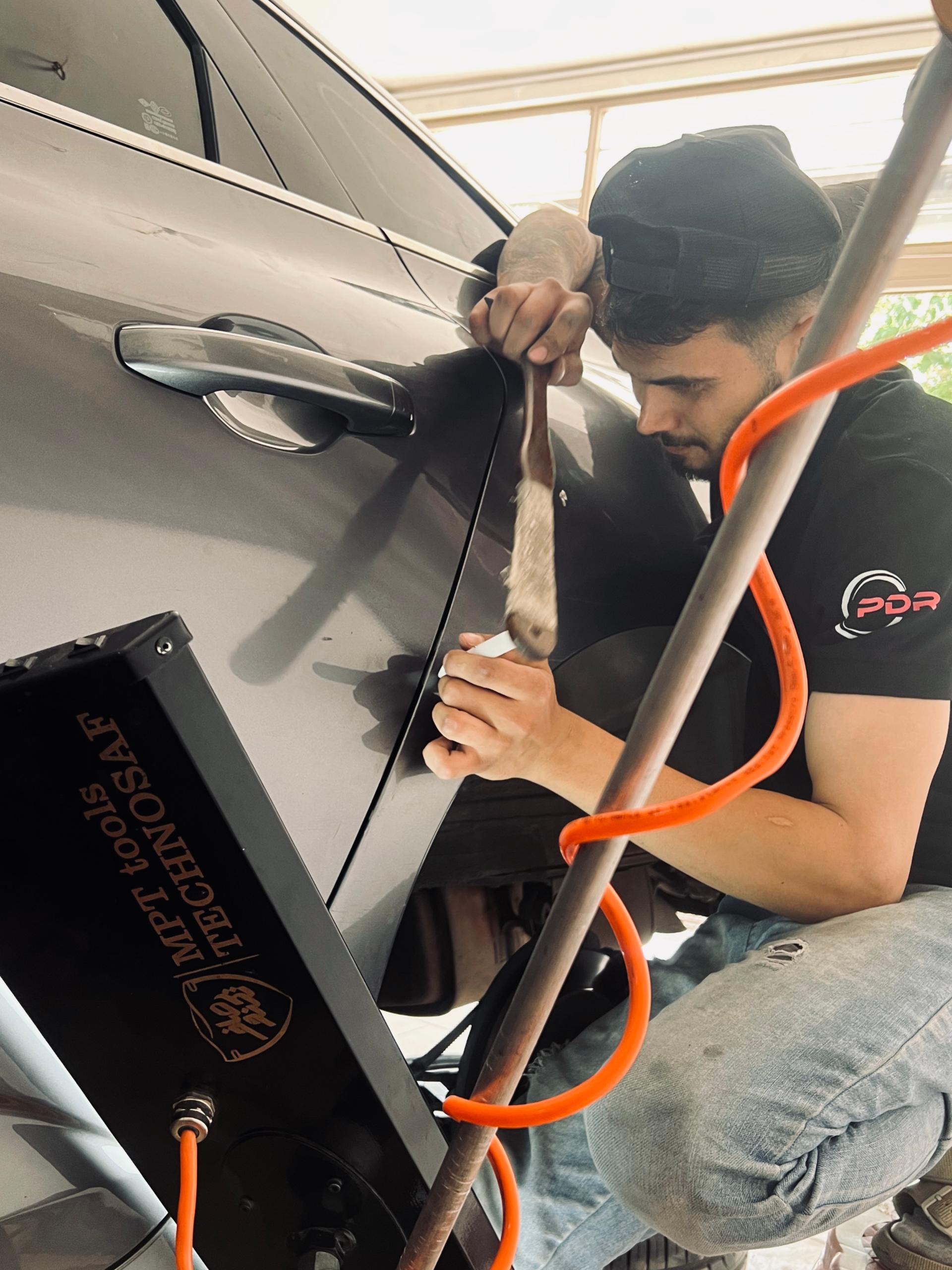 عکس صافکاری PDR كارلوكس