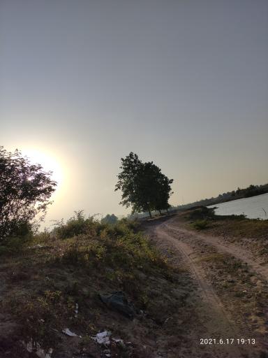 عکس بندر چمخاله