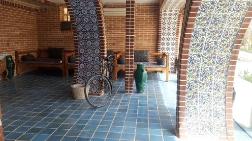 عکس رستورران سنتی رهام 