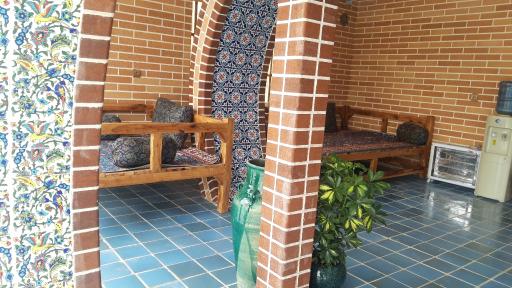 عکس رستورران سنتی رهام 