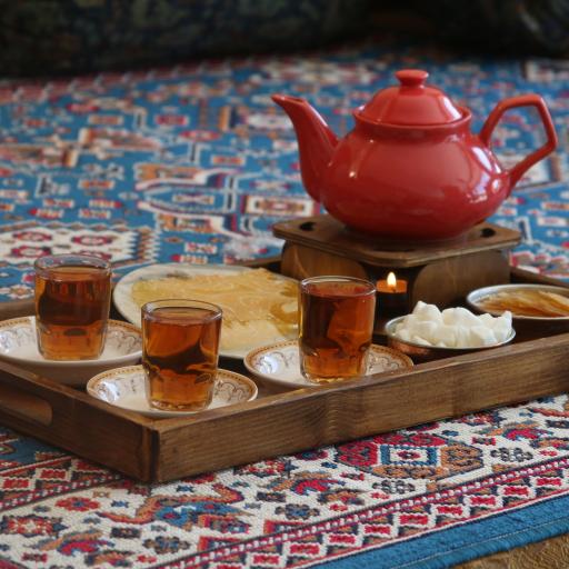 عکس رستورران سنتی رهام 