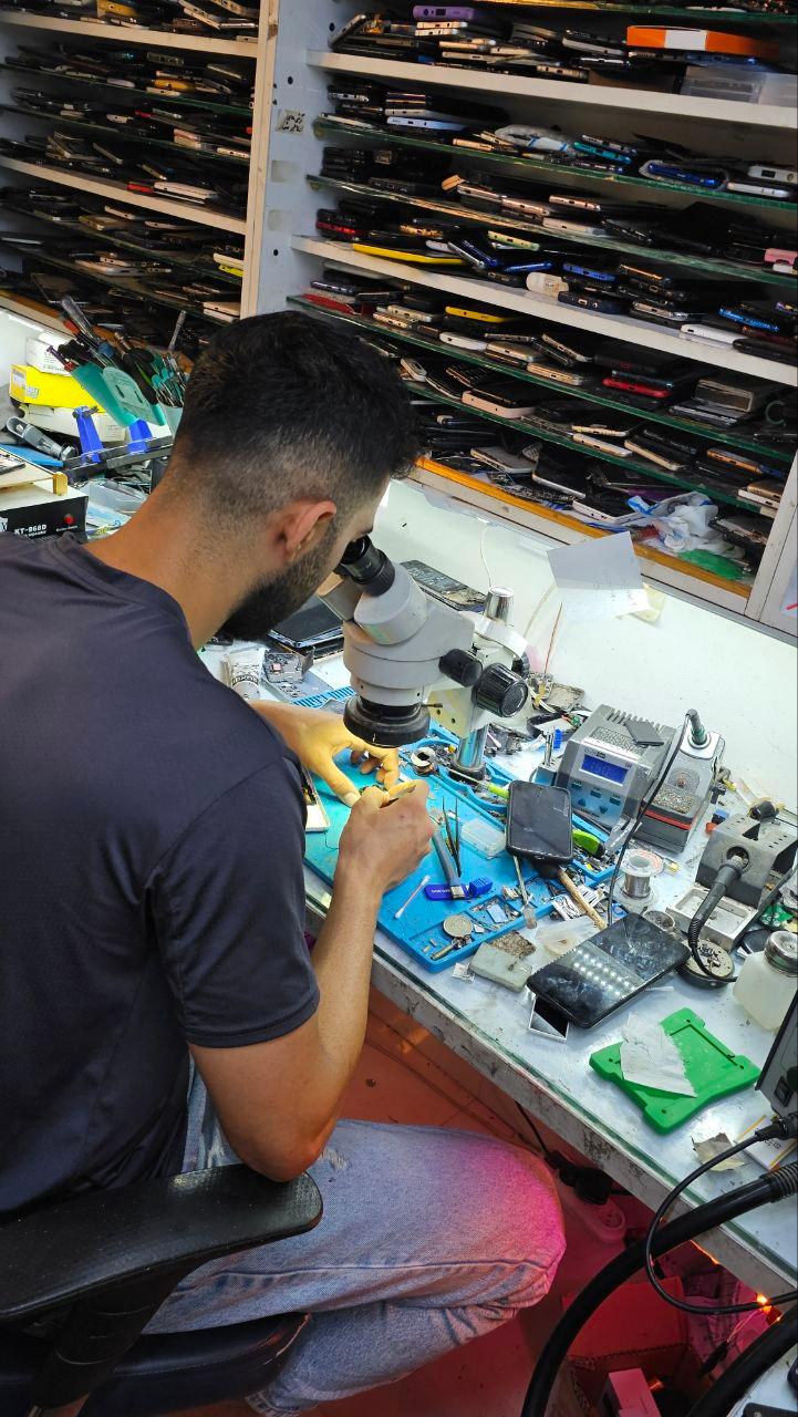 عکس موبایل سرویس همراه