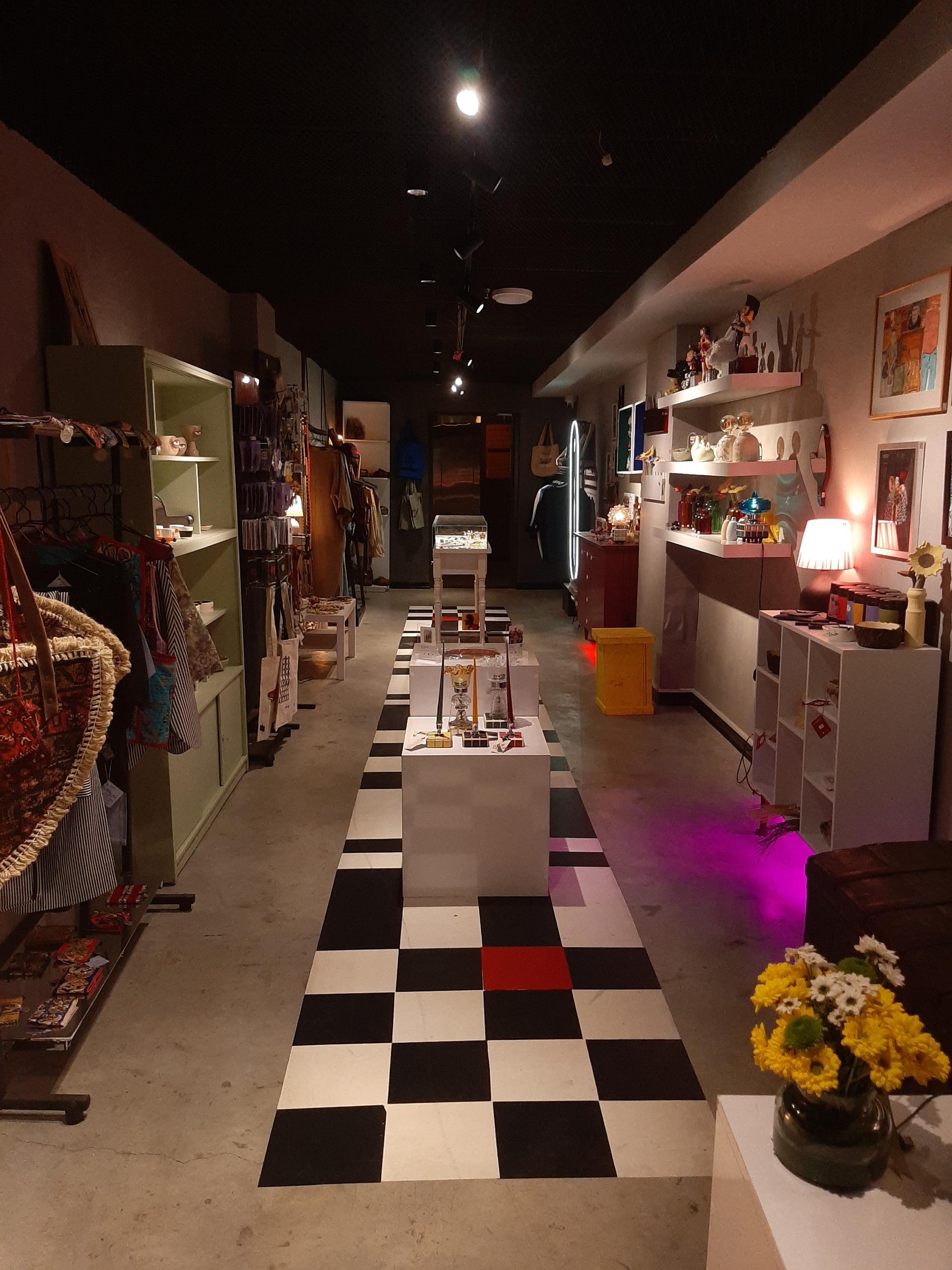 عکس کانسپ استور راچ