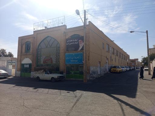 عکس مسجد 14 معصوم