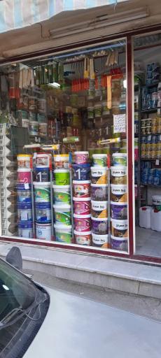 عکس فروشگاه رنگ هاویلوکس