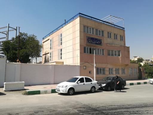 عکس دبستان دخترانه دکتر جمال سادات گوشه